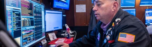 Tööseisaku lõpu lootus sütitas Wall Streetil ralli