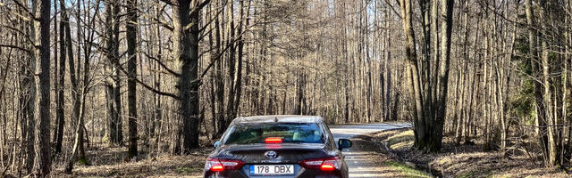 Eriolukord on vähendanud Eesti teedel sõiduautode liiklust kolmandiku võrra