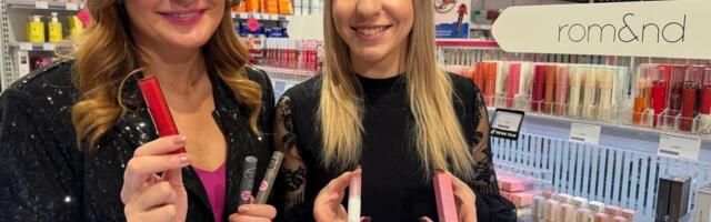 Uus ja põnev Lõuna-Korea meigibränd Rom&Nd