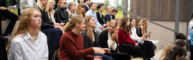 Tartus luuakse uueks õppeaastaks 61 uut gümnaasiumikohta