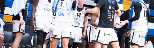 Keila klubid pidid Eesti-Läti liigas kaotusega leppima