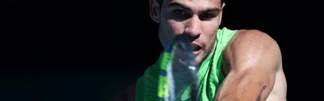 Maailma esireketid Alcaraz ja Sabalenka sammusid kindlalt kolmandasse ringi