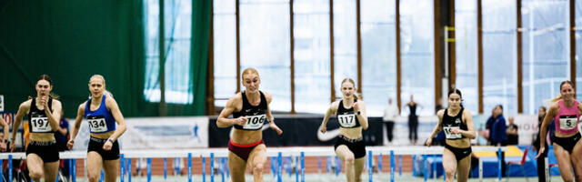 Eesti kergejõustiku tipud panevad end nädalavahetusel Lasnamäel proovile