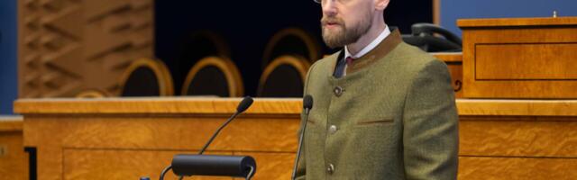 Varro Vooglaid: massipettuste peatamiseks tuleks ülekannetele anda aeg panga-poolseks kontrolliks