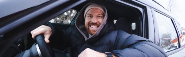 Jalgpall ja ajajuhtimine: Henri Anieri vaade murevabale autoelule 