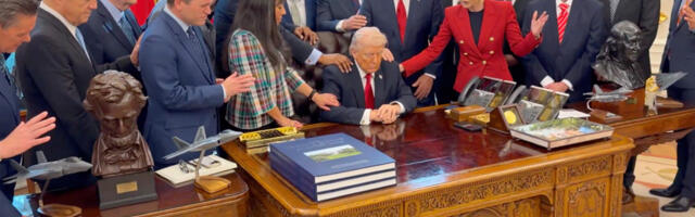 USA valitsus blokeeris julgeolekurapoti, mille kohaselt kasvab riigis Iraani sõjaga terrorioht