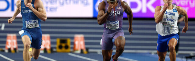 TÄNA OTSE | Roosleht alustab MM-i teist päeva seitsmendalt kohalt