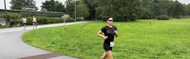 Julia Rakitina jooksis kahe ööpäevaga üle 300 kilomeetri