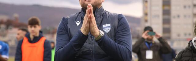 Nenad Lalatović posle debakla protiv OFK Beograda: "Ne zaslužujemo Evropu, ovaj tim Pazara nije za to"