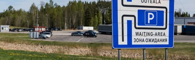 Eesti-Vene piiripunktid jäävad ka suvel öötundideks suletuks