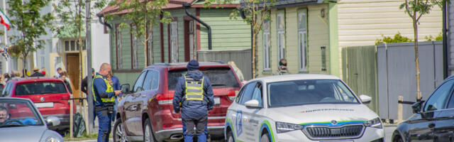Esmaspäevast on Haapsalus parkimiskontroll