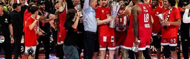 Euroliiga laieneb, EuroCup kasvab 32 meeskonnani