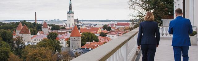 Euroopa Komisjon kiitis heaks Eestile 135,5 miljoni euro maksmise