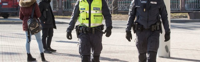 Virumaal oli mullu kõige vähem õnnetussurmasid