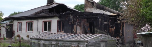 Reporter: Kiviõlis nõudis tuli inimelu