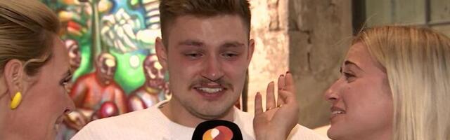 Reporter: Kanal 2 selle hooaja hitt saates "Armastuse malev" võitsid 10 000 eurot Sander ja Liina