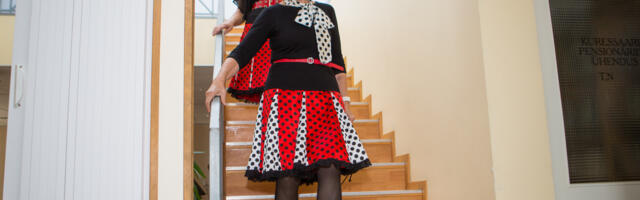 Meie Maa ajakirjanik Vilma Rauniste sai 80-aastaseks