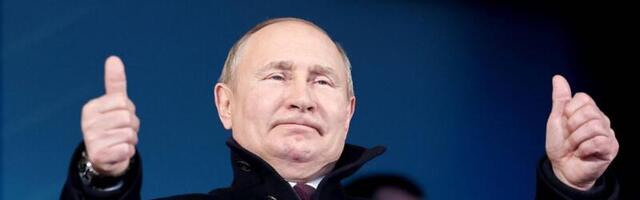 Kas Vladimir Putin suunab järgmiseks Venemaa presidendiks oma tütart?