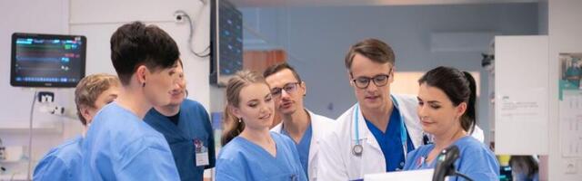 Kliinikumi pöördus mullu ligi 750 000 patsienti