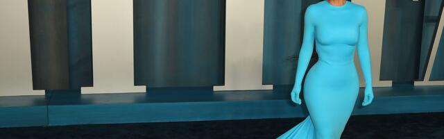 Kim Kardashian paljastas, millised kaadrid olid tema salajasel seksivideol