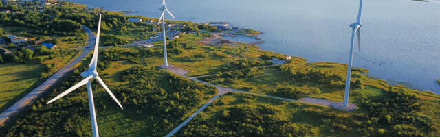 Valitsus kehtestas Eesti mereala planeeringu