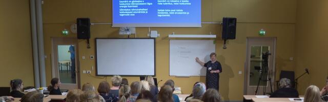 Uuest õppematerjalist saab iseseisvalt ammutada teaduspõhist infot kliimamuutuste kohta