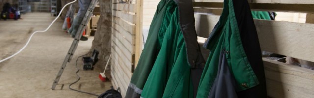 Estonia kaevanduse tööseisak pikeneb