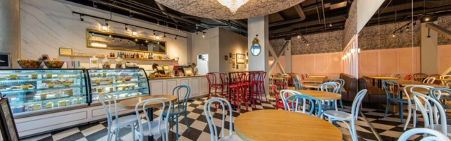 Suvel avati Ülemiste keskuses mitmed uued kauplused, teenused ja söögikohad