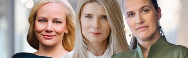 Naisi võiks tippjuhtide seas rohkem olla