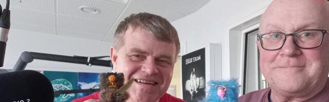 Kas Juur ja Kivirähk teavad midagi, mida meie ei tea? Tandem lõõpis raadio-eetris, et „Maskis lauljas“ on kindlasti just see poliitik 