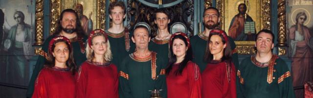 SISUTURUNDUS | Idakiriku sakraalmuusika pärlid. Kontserdisari ORTHODOX SINGERS – 35.