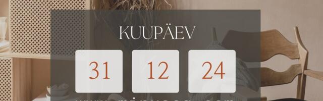 Täna on kuupäev 31.12.2024: Mida need numbrid tähistavad?