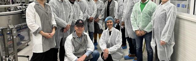 Eestit külastanud saudid on huvitatud meie toidust