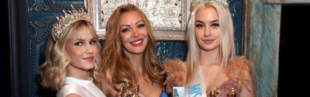 The 4th NORDIC BEAUTY AWARDS toimus taasavatud Manna La Roosa lokaalis