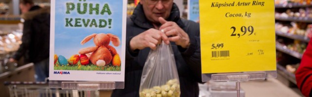 Kampaaniamüükide osatähtsus on vähenenud