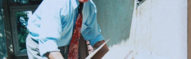 Heimar Lenk: kaotasin kaks kodu, uut eluaset ei antud, lihtsalt aeti looma kombel oma kodust välja