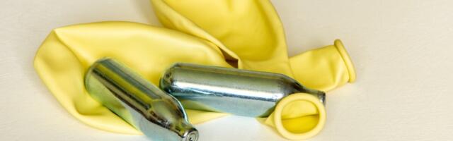 Naerugaas lisati narkootiliste ja psühhotroopsete ainete nimekirja