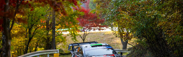 RALLIBLOGI | Evans ja Ogier heitlevad, Katsuta langes kõrgest mängust