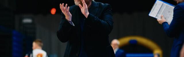 TIPPHETKED JA FOTOD | Kalev/Cramo viskas uue peatreeneri käe all Keila Coolbetile 123 punkti