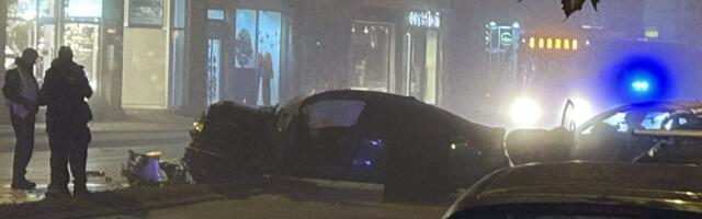 Oglasio se MUP zbog nesreće u Novom Sadu!