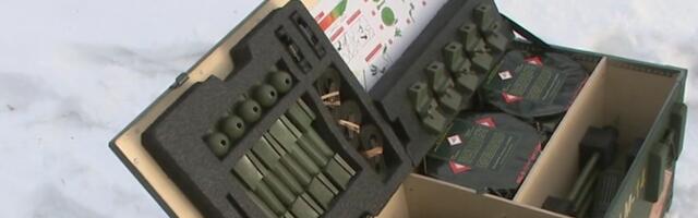 Eesti ettevõte Nitrotol alustas Ämaris lõhkematerjalide tootmist