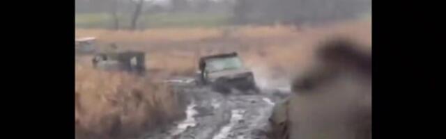 KAART JA VIDEO | Lahingud Donbassis. USA nõuab kaitseliinide loovutamist Venemaale, aga olukord rindel seda ei õigusta