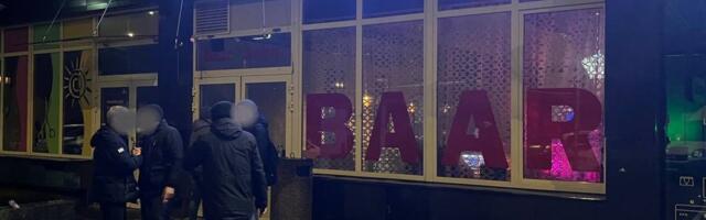 REPORTAAŽ | Mis toimub Lasnamäe baarides pärast päikeseloojangut?