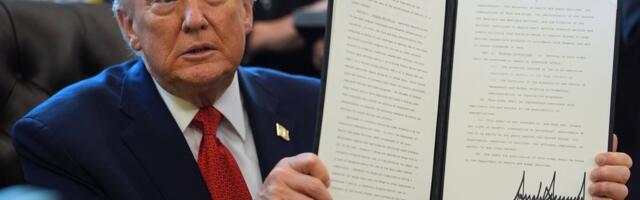 USA liigub Trumpi uue korraldusega marihuaanaregulatsioonide leevendamise suunas