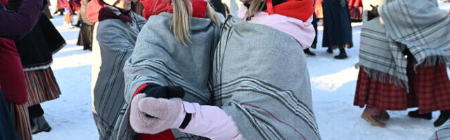 Kohtla-Nõmme talvisele tantsupeole kogunes 1200 tantsijat