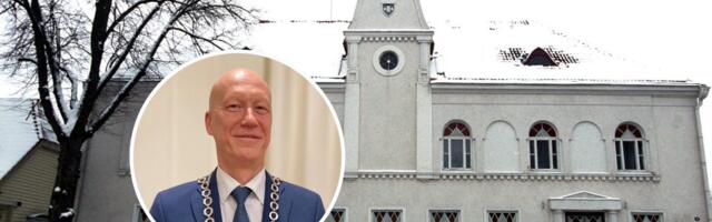 Paide linnapea lahkub ametist, uus meer peaks selguma nädala lõpuks