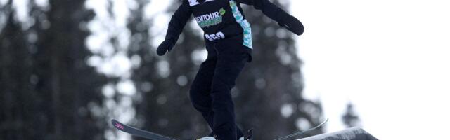 DELFI OLÜMPIAL | Kelly Sildaru trumbist ehk reilidest võib saada uus olümpiaala