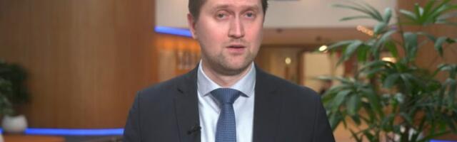 Jaak Madison: paljudel Euroopa Parlamendi saadikutel puudub arusaam, mis Ukrainas toimub
