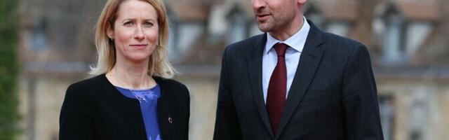 Kaja Kallas: Venemaa jagab Iraanile luureinfot USA üksuste ründamiseks