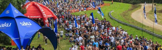 Autoralli MM-sarjaga liitub Hispaania eratiim